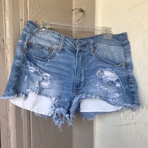 AE Festival High-Rise Cutoff